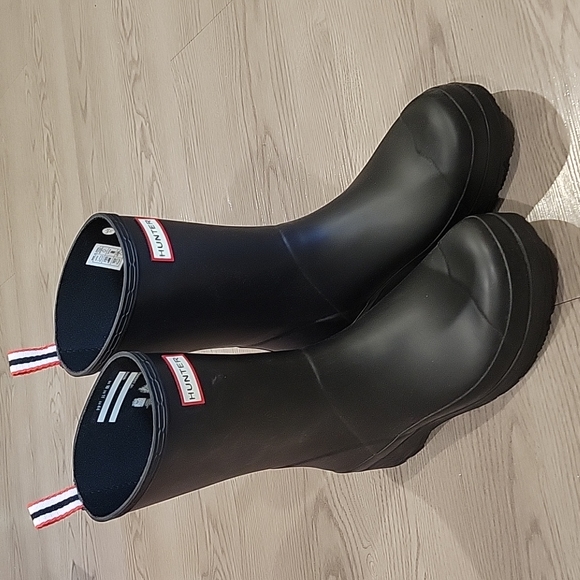 Hunter Other - Men's rain boots